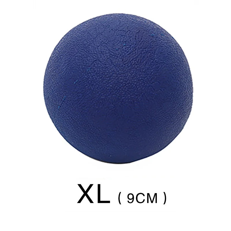 HOOPET Rubber Dog Ball – Bite-Resistant Toy for Small to XL Dogs