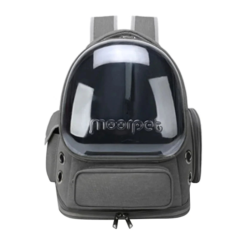 Travel Backpack for Cats Small Dogs Breathable