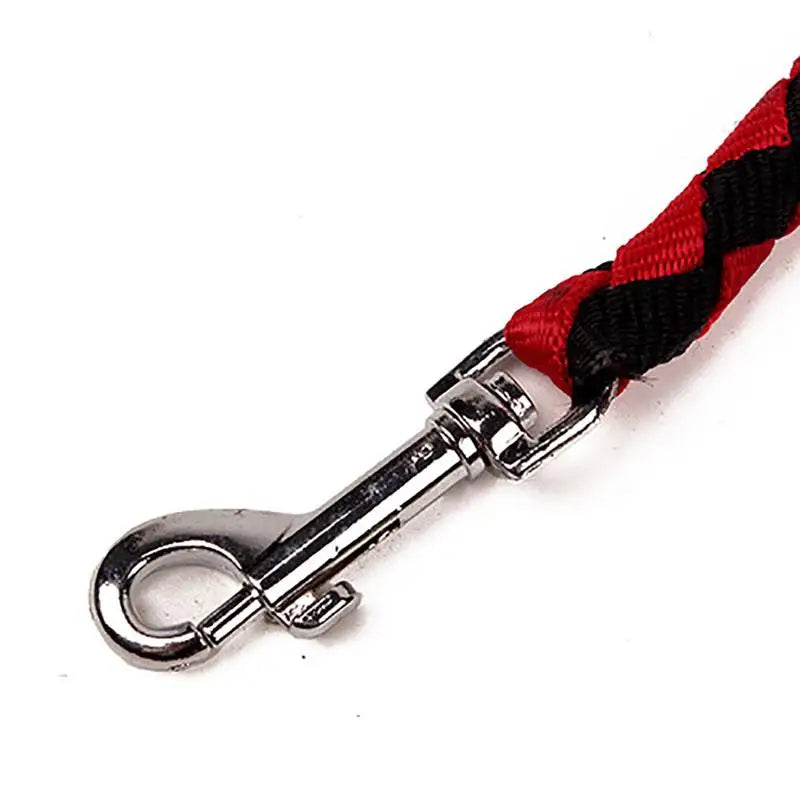 Double Dog Leash – Durable Traction Rope for 2 Dogs 🐕🐕‍🦺
