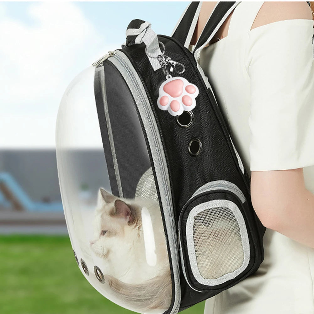 USB Rechargeable LED Laser Cat Toy – Interactive Pattern Light for Kitten Training & Play