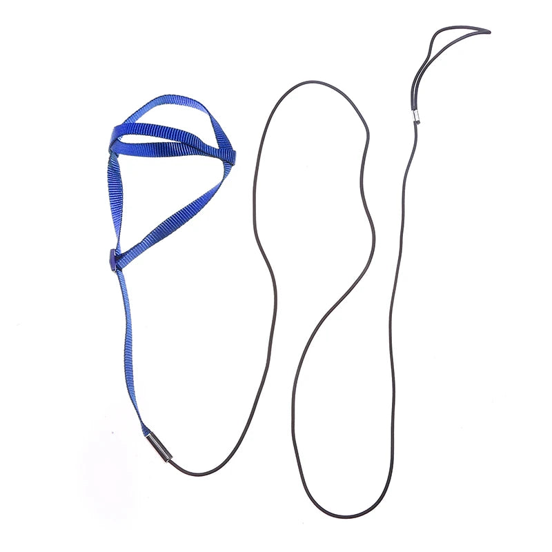 Bird Flying Training Leash – Anti-Bite Parrot Harness & Traction Rope