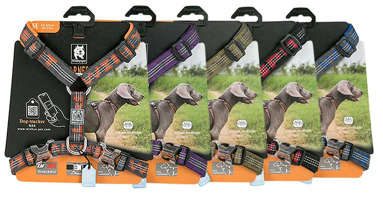 🐶 TRUELOVE Pet Harness Vest – YH1802