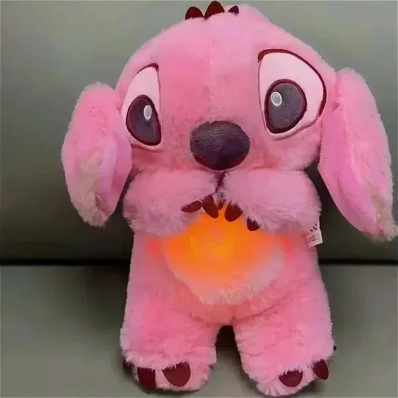 :  💙 Lilo & Stitch Soothing Doll – Kawaii Disney Plush & Room Decoration