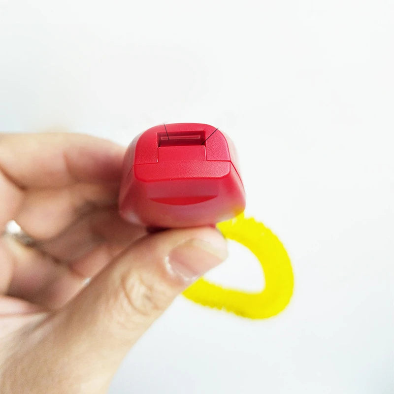 2-in-1 Pet Clicker & Dog Training Whistle with Key Ring – Obedience Training Tool for Dogs & Cats