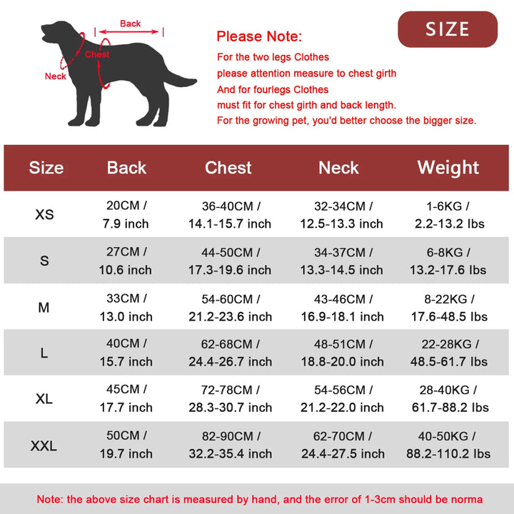 🐶 Dog Life Jacket – High Buoyancy Safety Vest with Rescue Handle (S/M/L)