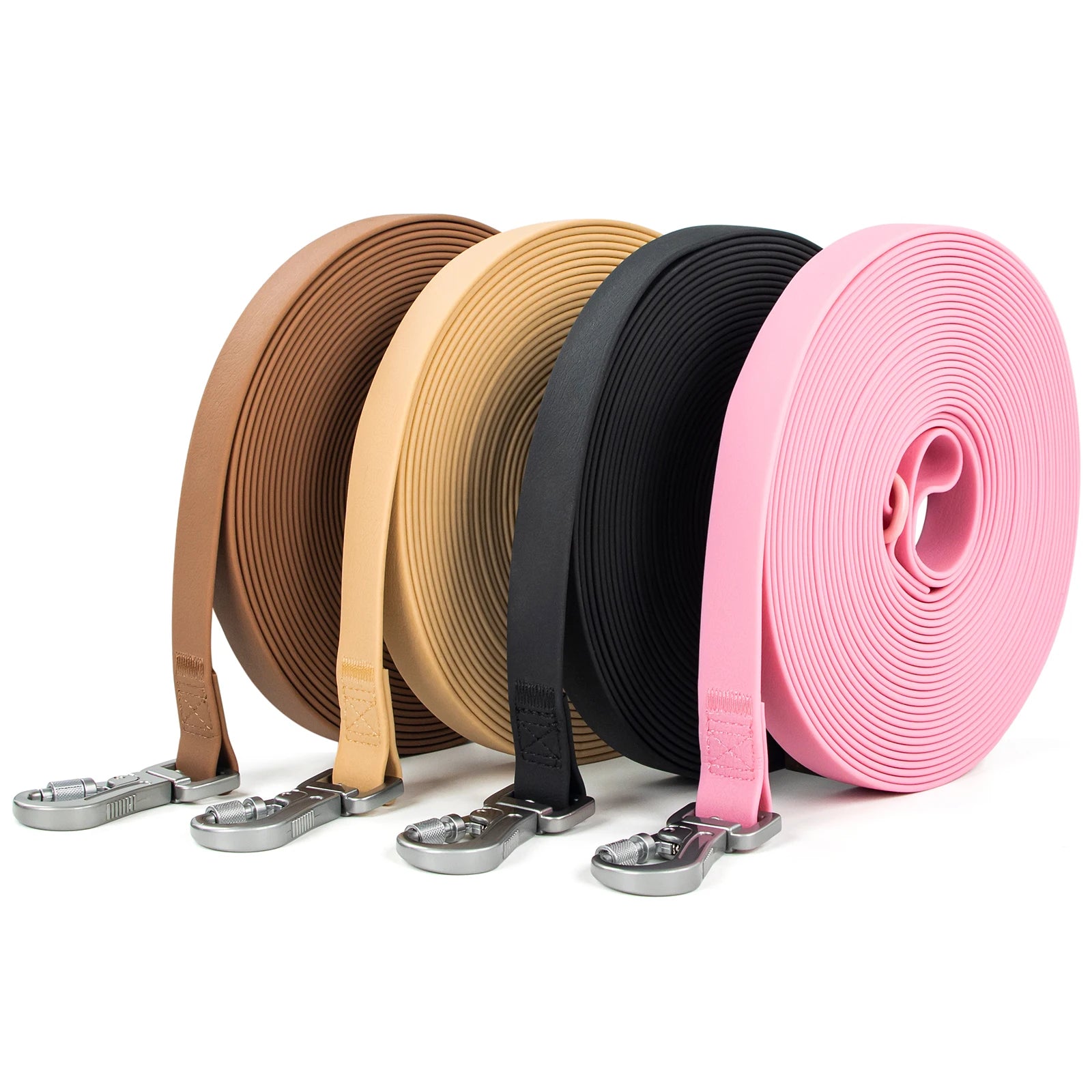 PVC Waterproof Long Dog Leash – 2M/3M/5M/10M Training & Running Lead