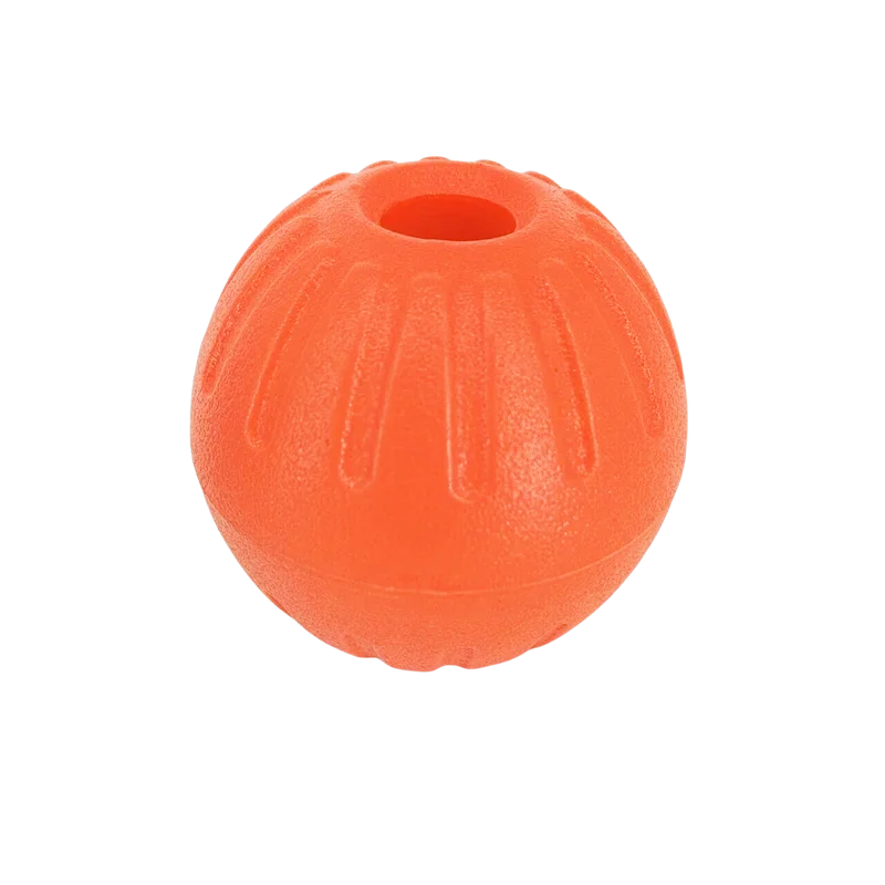7cm / 9cm EVA Floating Hollow Dog Ball – Indestructible Chew & Training Toy for Water Play