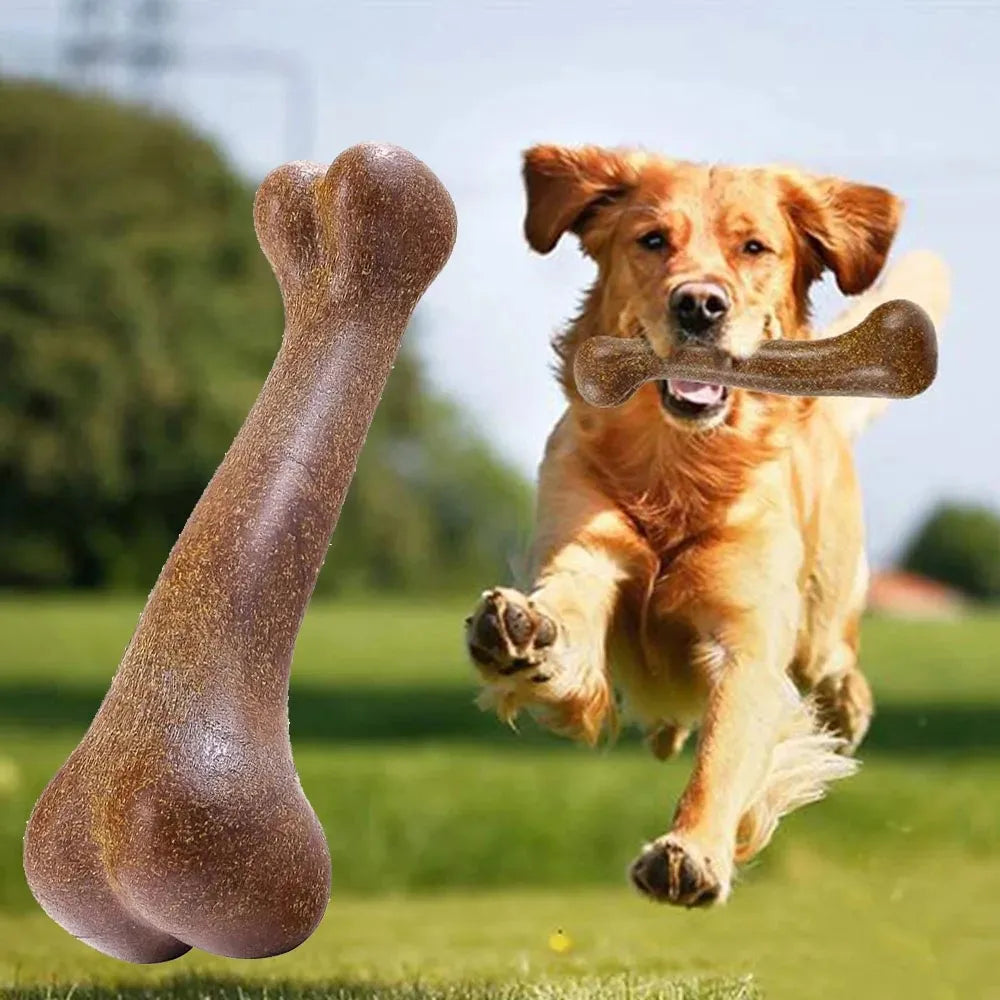 Indestructible Dog Chew Toy for Aggressive Chewers 🐶💪