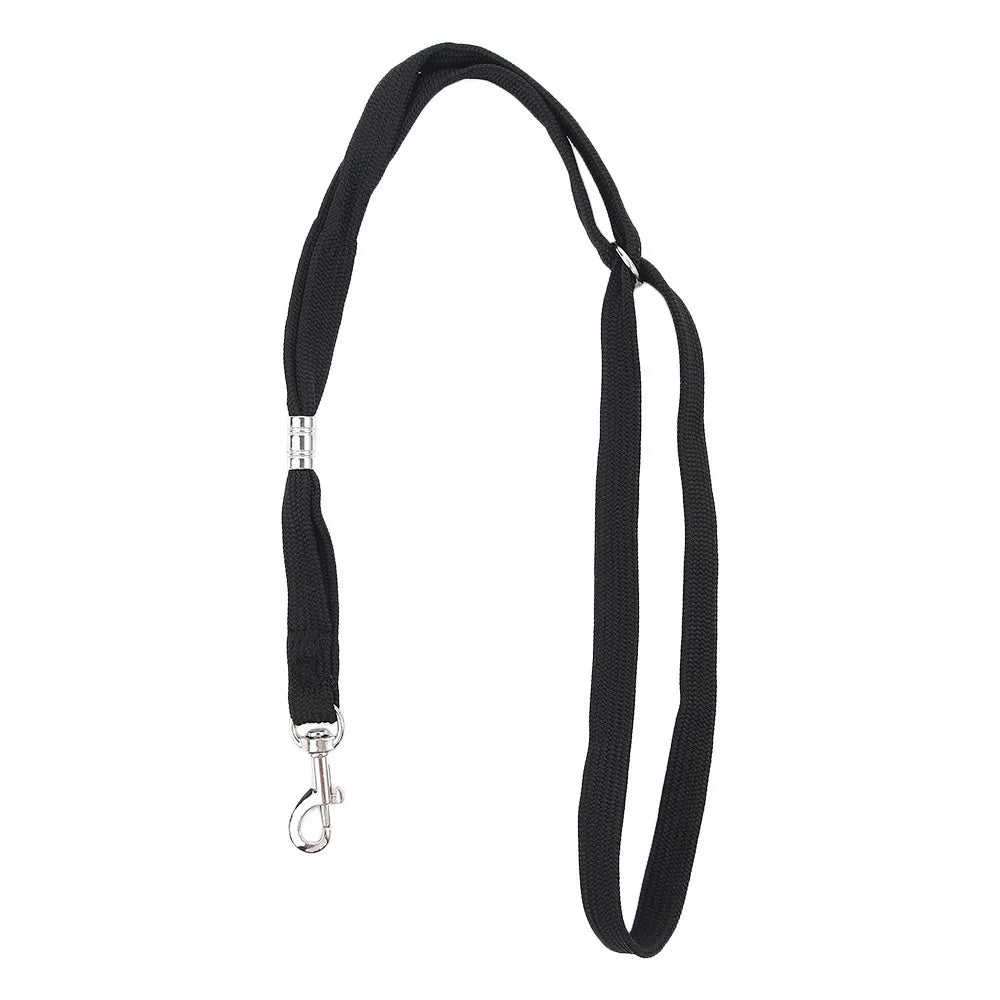 Adjustable Nylon Dog Grooming Noose Leash – Bath & Table Restraint Loop