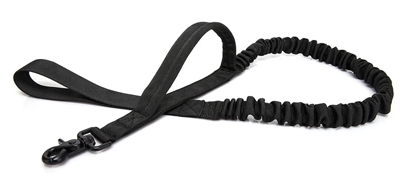 🐾 Tactical Military Dog Harness & Leash Set – All Breeds Training Vest for Outdoor Adventures