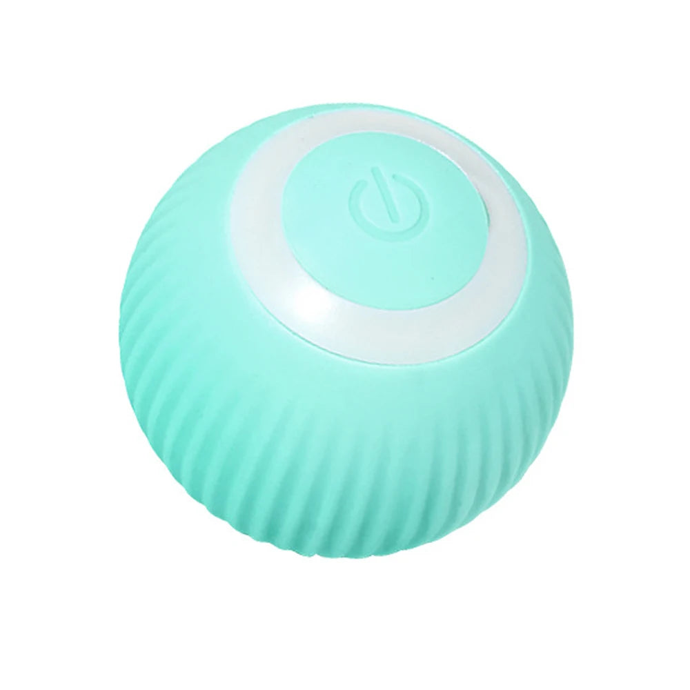 🐱 Smart Cat Toy – Interactive Automatic Rolling Ball for Cats