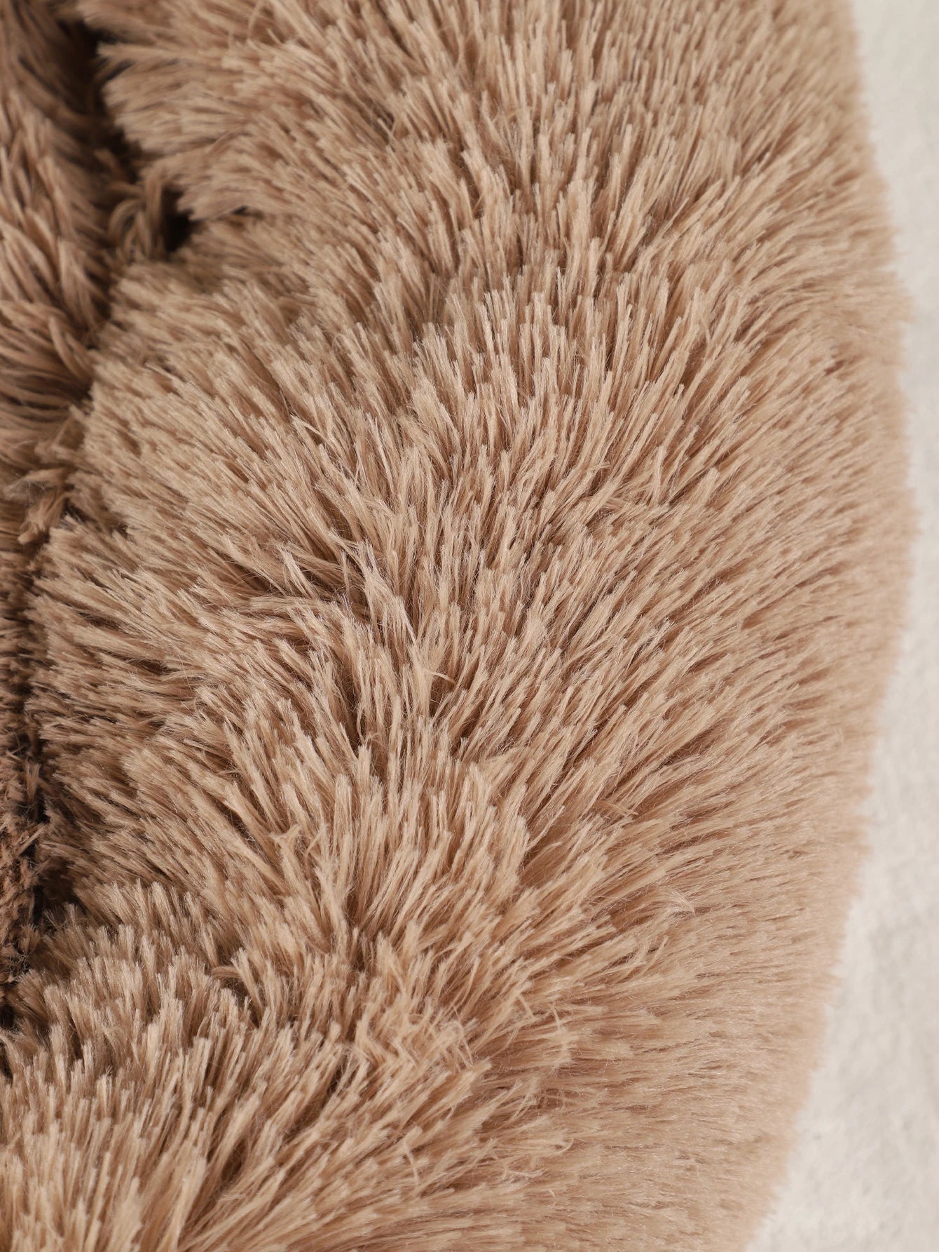 Cute Bear Paw Dog & Cat Bed – Soft Fluffy Pet Sofa Bed for Small to Large Pets