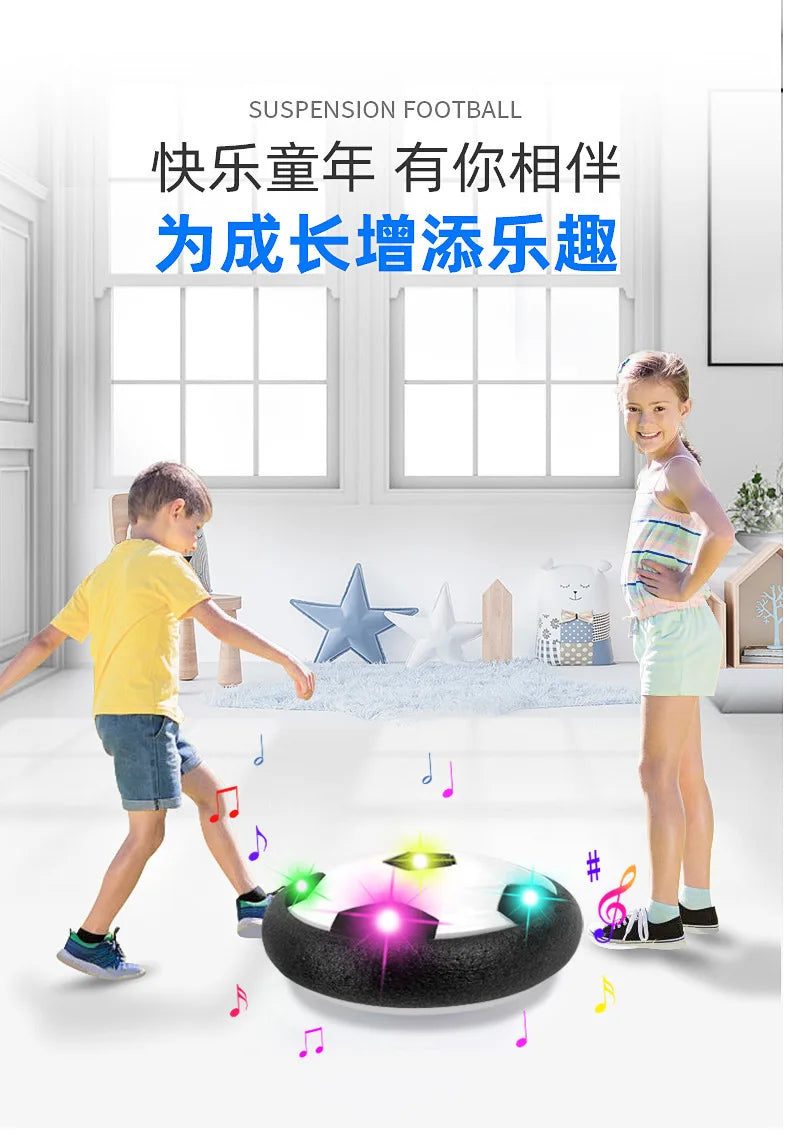 Electric Interactive Dog Toy Smart Soccer Ball – Motion-Activated Rolling Ball for Small, Medium & Large Dogs