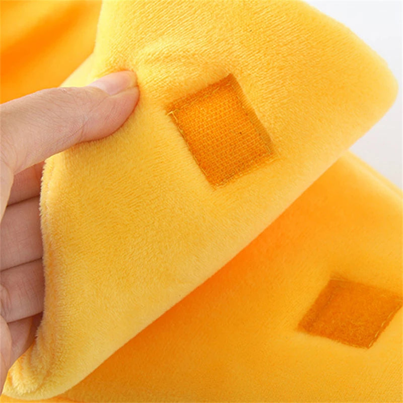 Funny Banana Cat Bed – Cozy, Cute, Warm & Portable Cat House and Dog Cushion