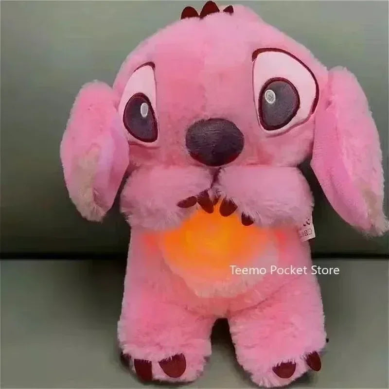 :  💙 Lilo & Stitch Soothing Doll – Kawaii Disney Plush & Room Decoration