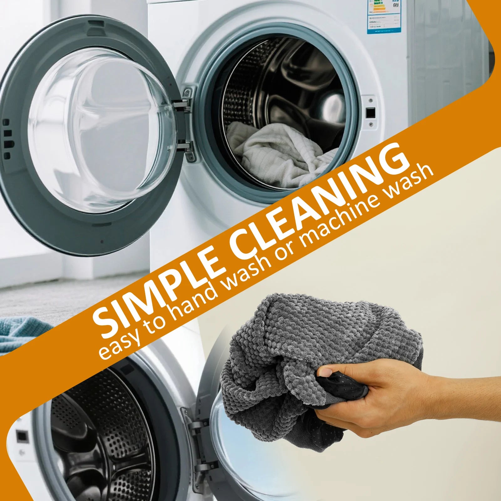 Curved Pet Ramp Stairs – Corduroy Steps for Small Dogs & Cats