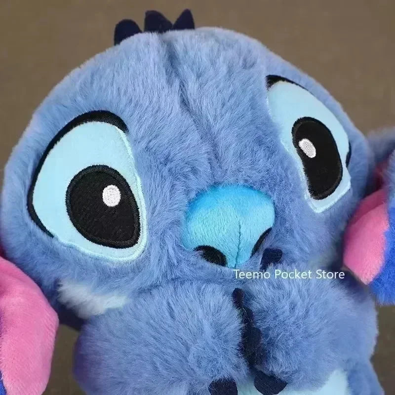 :  💙 Lilo & Stitch Soothing Doll – Kawaii Disney Plush & Room Decoration