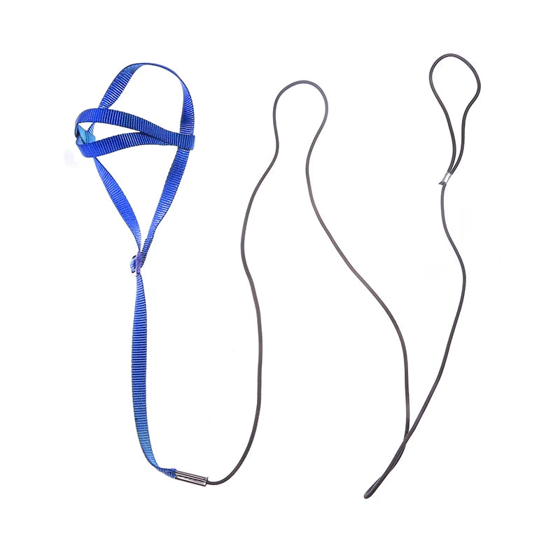 Bird Flying Training Leash – Anti-Bite Parrot Harness & Traction Rope