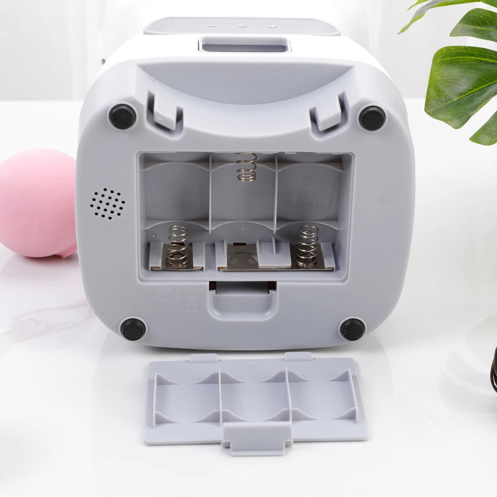 3.5L WiFi Smart Pet Feeder – Voice Recorder & Slow Feed 🐾📱