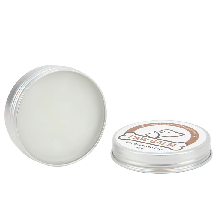 Dog Paw Wax with Coconut Oil – All-Season Paw Pad Protection & Treatment Balm for Dogs