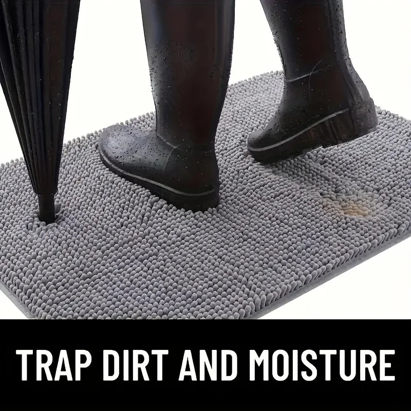 Dog Doormat – Quick-Drying Microfiber