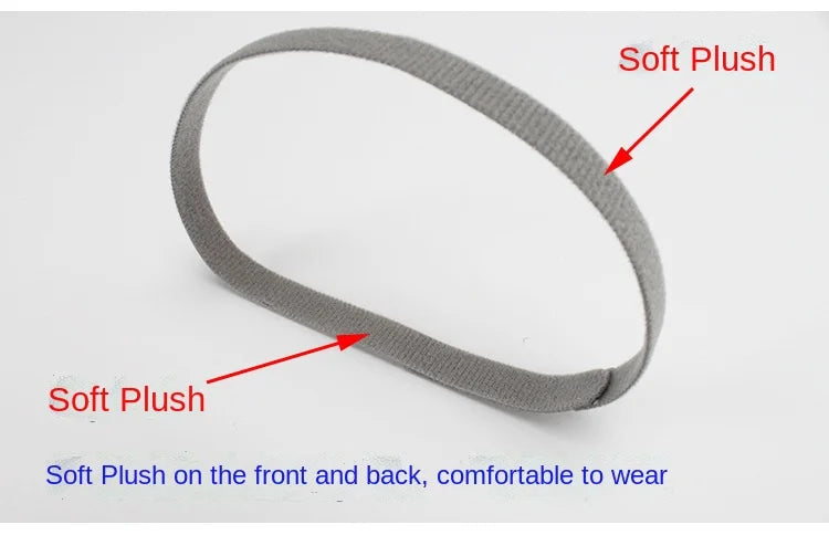 12pcs Adjustable Pet ID Collars – Hook & Loop Puppy and Kitten Identification Bands for Small Dogs & Cats