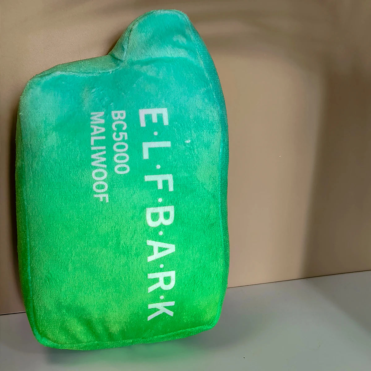 Funny Dog Toys with Squeaker – Cute Parody Plush Puppy and Dog Toys for Small, Medium & Large Dogs