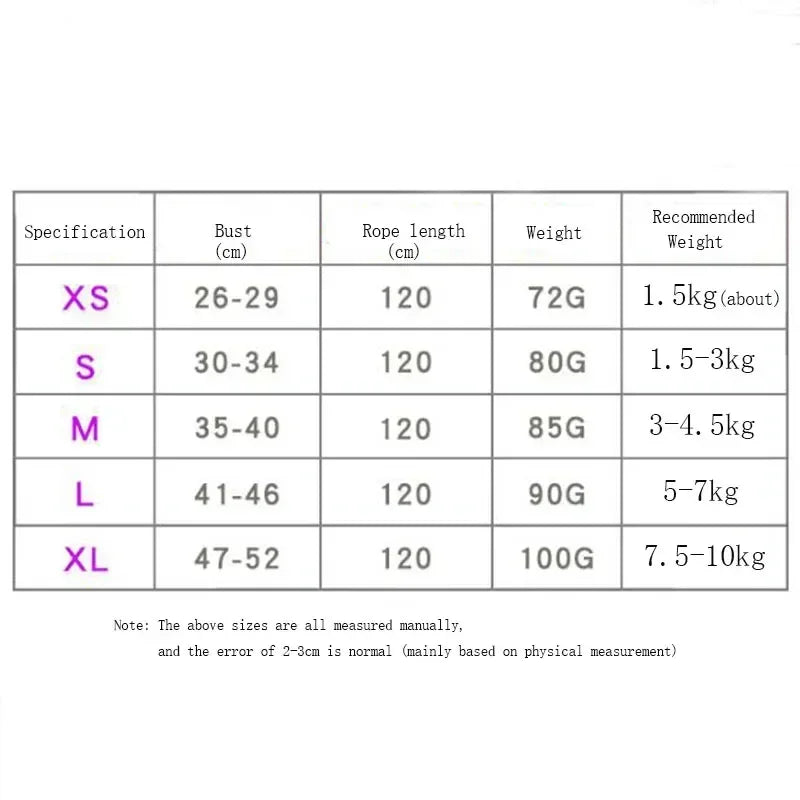 🐾 Adjustable Mesh Dog Harness & Leash Set – Breathable Vest with Collar and Traction Rope (XS–XL)