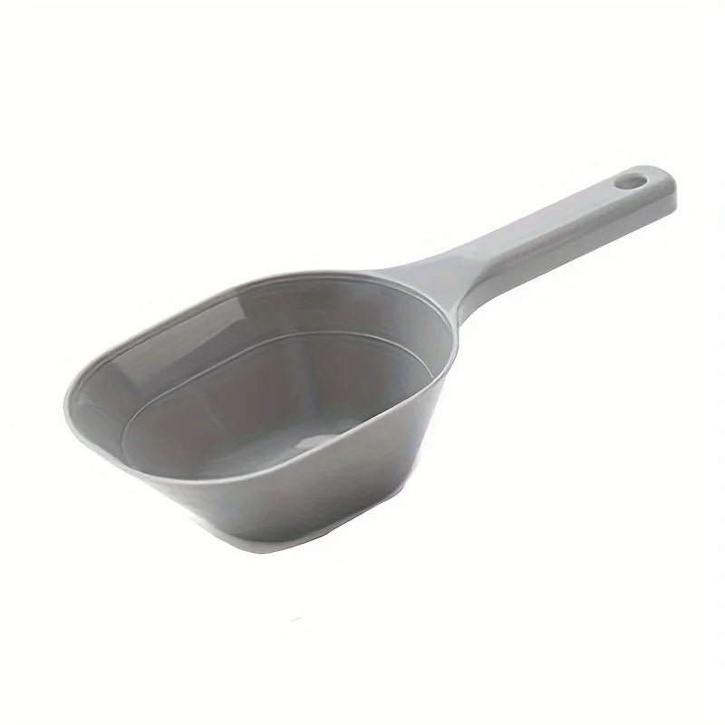 Pet Feeding Shovel Large Capacity Plastic Cat & Dog Food Scoop – Multifunctional Deep Pet Food Spoon
