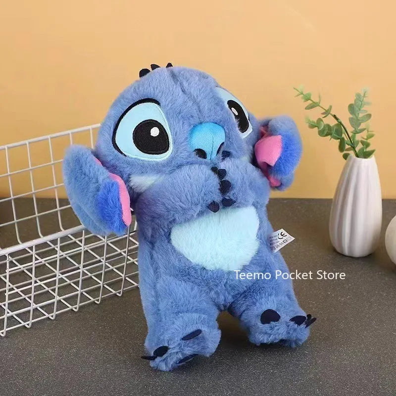 :  💙 Lilo & Stitch Soothing Doll – Kawaii Disney Plush & Room Decoration