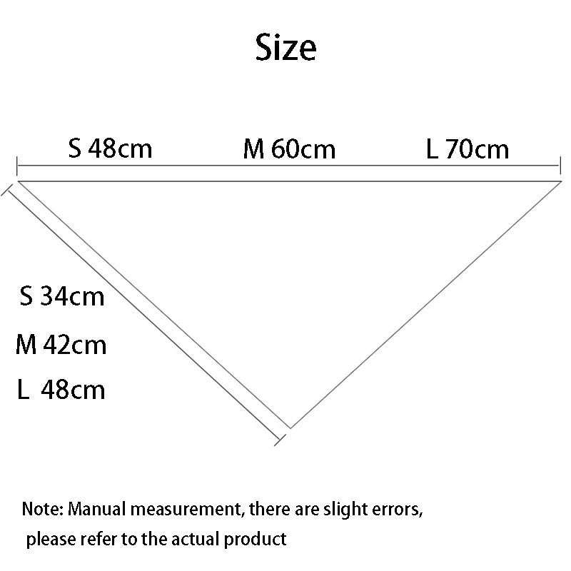 Classic Plaid Pet Bandana – Red & Black Neckerchief for Dogs & Cats