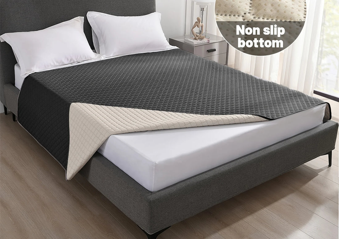 Anti-Leaking & Non-Slip Dog Bed Cover