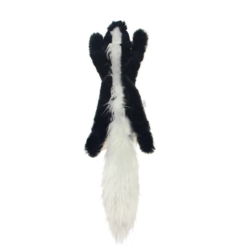 Plush Dinosaur Chew Toy – Soft Interactive Toy for Cats & Small Dogs