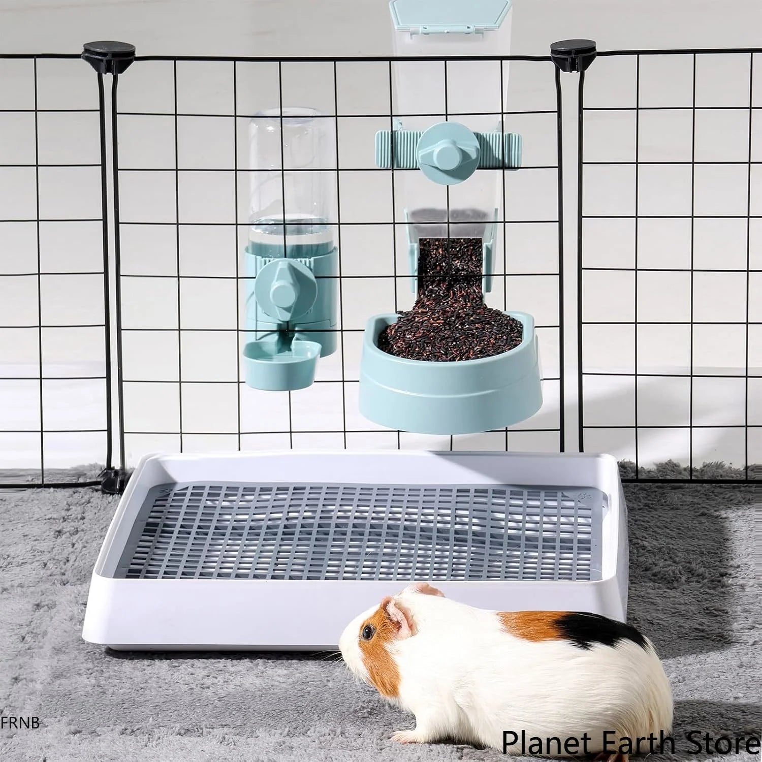 30×30cm Soft EVA Foam Pet Warming Pad – Small Animal Sleeping Mat for Guinea Pigs, Hamsters, Rabbits (1–10Pcs)