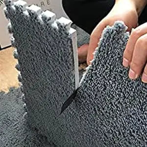 30×30cm Soft EVA Foam Pet Warming Pad – Small Animal Sleeping Mat for Guinea Pigs, Hamsters, Rabbits (1–10Pcs)