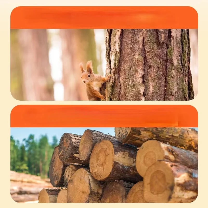 Durable Bone Dog Chew Stick – Bite Resistant Molar Cleaner 🐾🦴