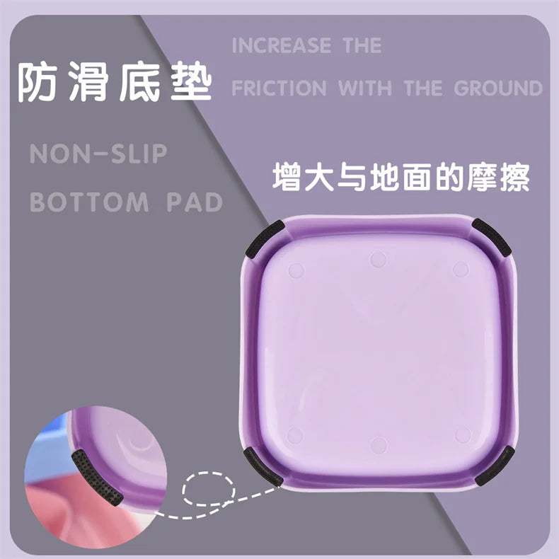 Colorful Slow Feeder Bowl for Cats & Dogs – Anti-Choking Puzzle Food Bowl for Anxiety Relief & Healthy Eating