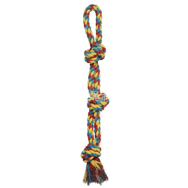 Knot Dog Toys – Indestructible & Durable Chew Tug Toys for Medium & Large Dogs