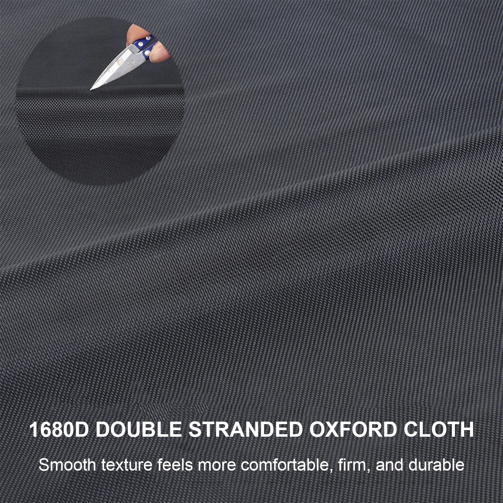 🛡️ Tactical Dog Harness – Reflective Waterproof Vest for Medium & Large Dogs