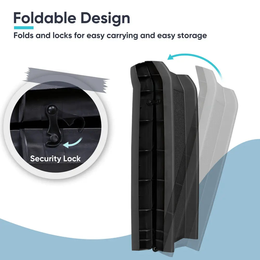 Foldable Pet Ramp – Lightweight Dog Ramp for Cars, Trucks & SUVs