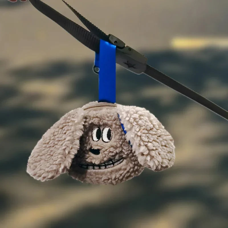 Luxury INS STYLE Dog Poop Bag Carrier – Stylish Portable Pet Waste Bag Dispenser for Dog Walking