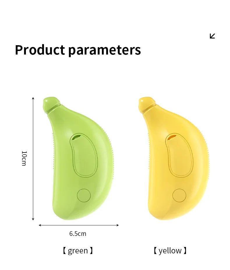 🐱 Spray Cat Brush 3-in-1 – Steamy Electric Dog & Cat Grooming Comb with Hair Removal & Massage