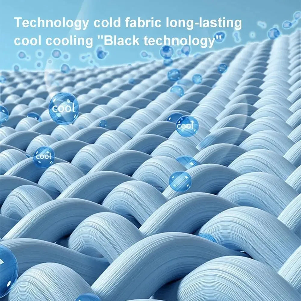 Cooling Pet Bed Mat – Breathable Summer Sleeping Pad for Cats & Dogs, Soft Cushion for Crate, Floor, or Kennel