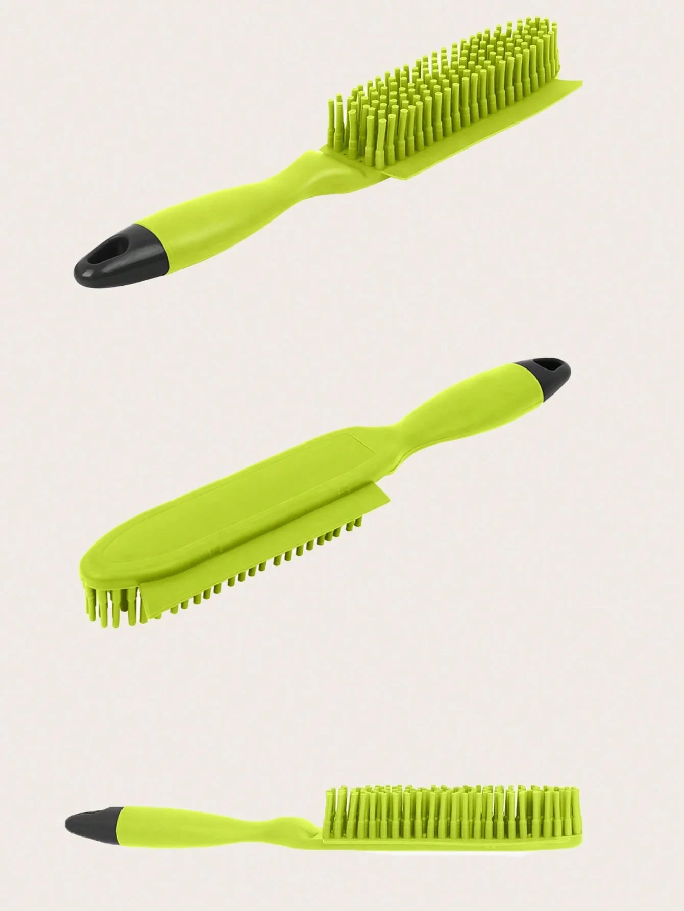 Pet Hair Removal & Bath Massage Brush – Floating Hair Cleaning Brush for Dogs & Cats